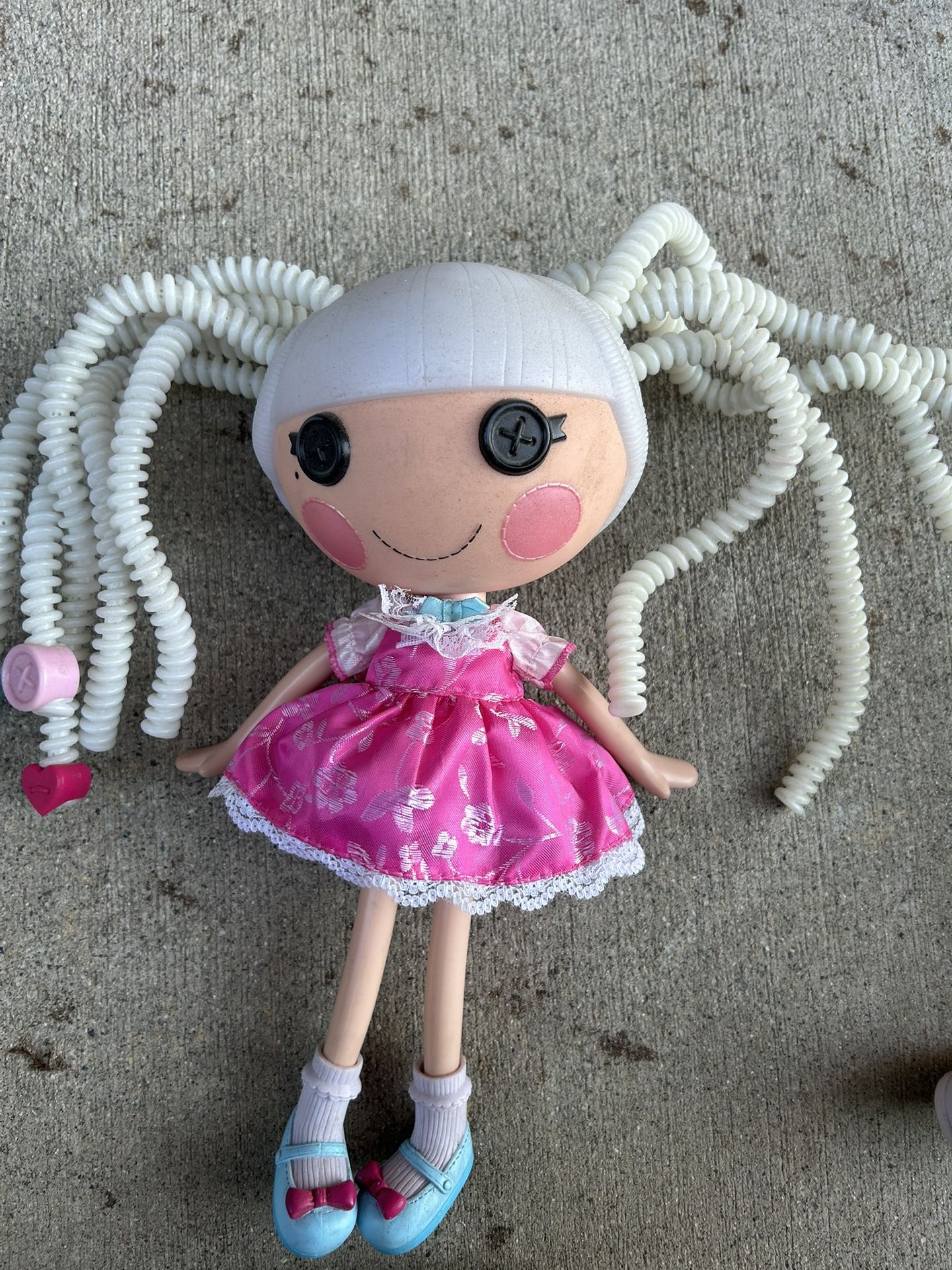 Lalaloopsy