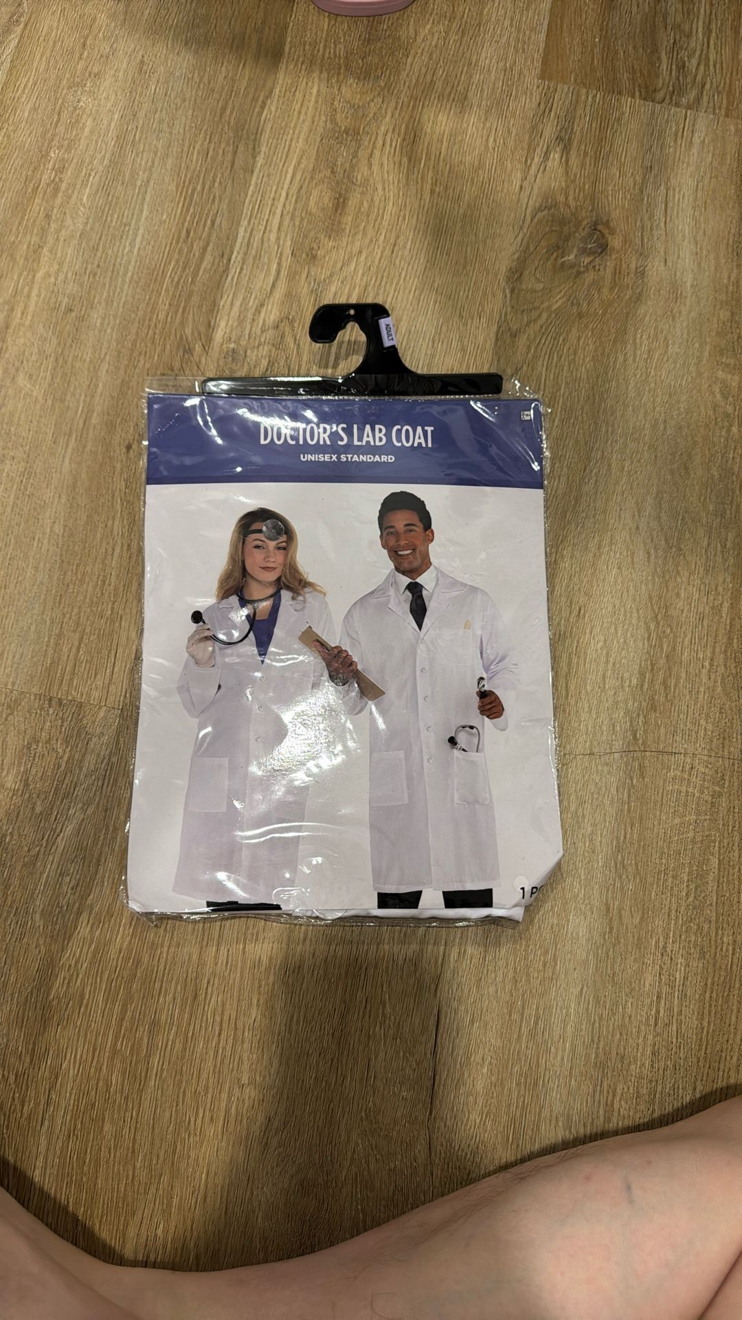 Doctor’s Lab Coat