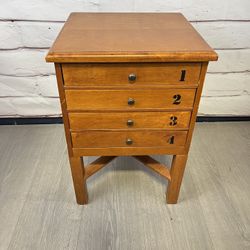 Pottery Barn Game Table Drawers