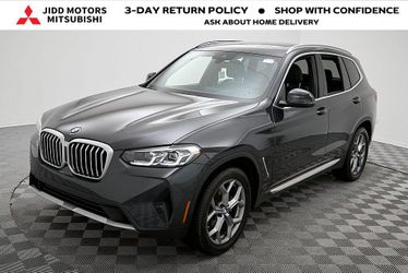 2024 BMW X3