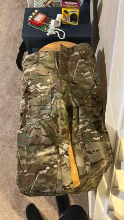 2x Pair Of Crye G3 Field Pants