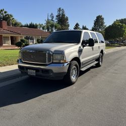 2003 Ford Excursion