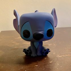Funko Pop! Disney Lilo & Stitch Seated Stitch [NO BOX]