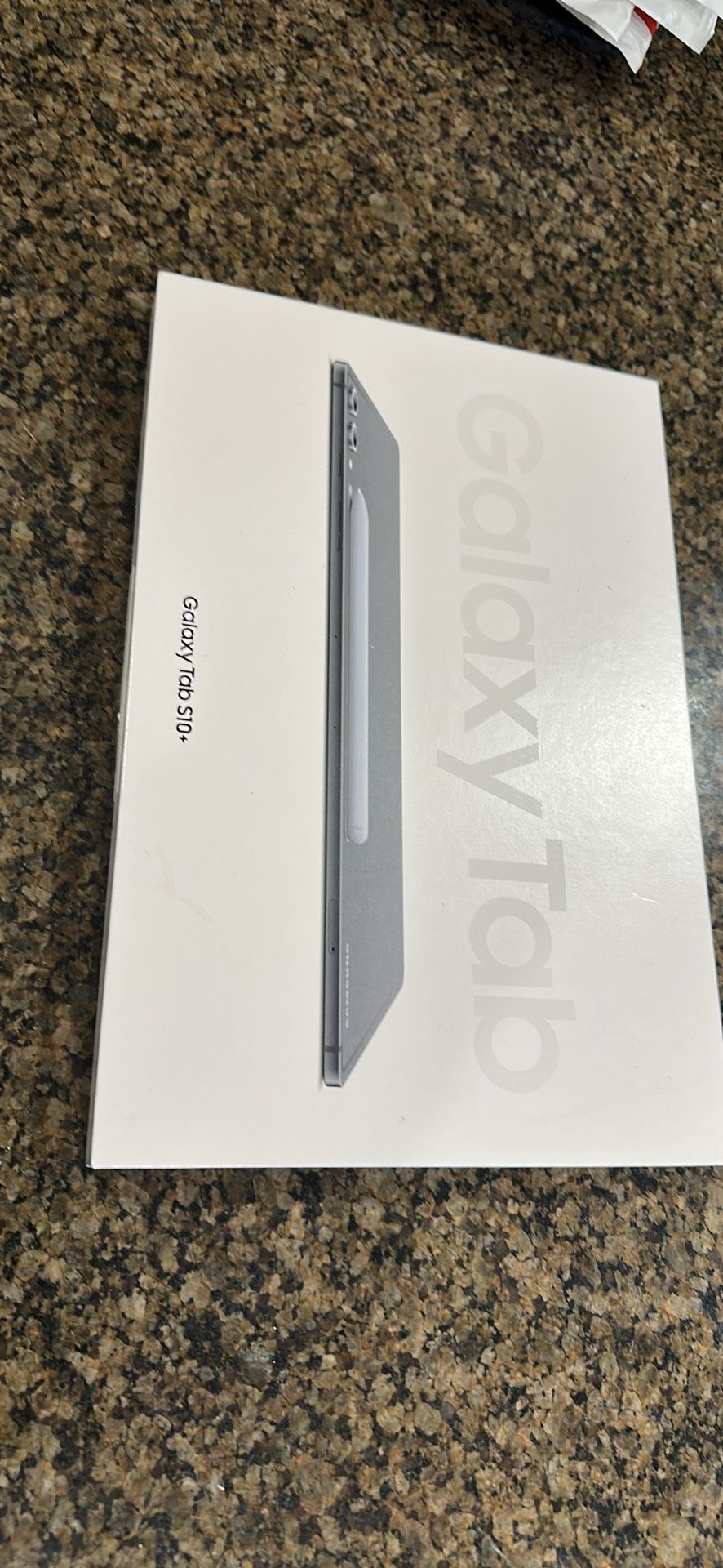 newest samsung tab S10 plus wifi plus cellular 256 gb full warrnaty 12.4 inch