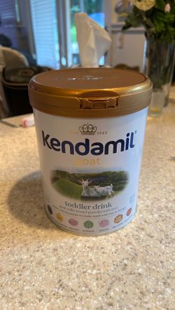 *NEW* kendamil toddler drink