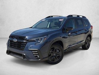 2025 Subaru Ascent
