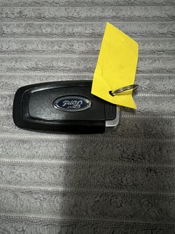 Ford Key Fob