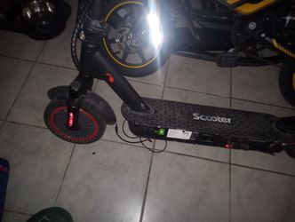 I Max Scooter Max