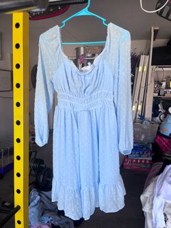 Vestido, corto size, Large está nuevo