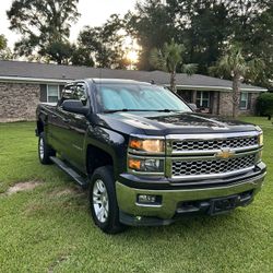 2014 Chevrolet Silverado