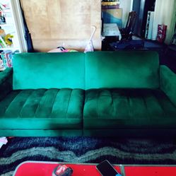 Paid Of Sofa Beds In Good Condition $300 Or Better Offer