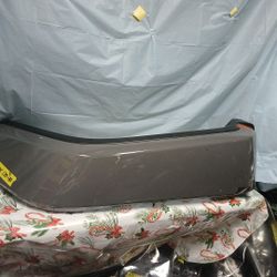 2018-20 Jeep Wrangler Left Front Flare Fender 