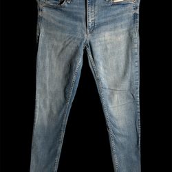 Jeans old navy size 8 mid rise