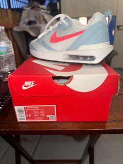 Nike Air Max Dawn Ghost Aqua Women’s 5.5 – Brand New