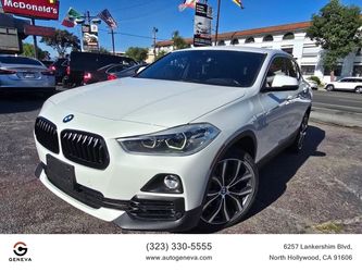 2020 BMW X2