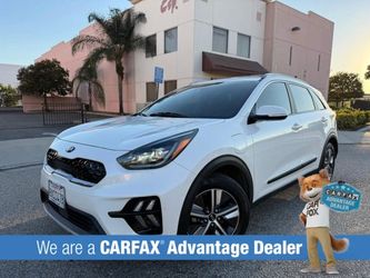 2021 Kia Niro Plug-in Hybrid
