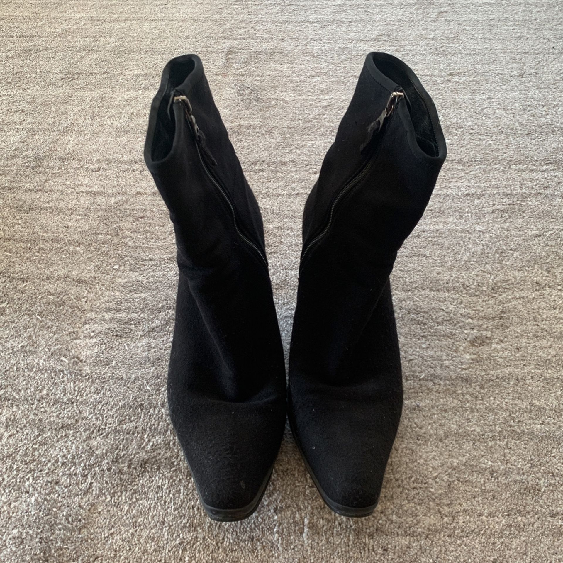 Prada Mesh Bootie - size 38
