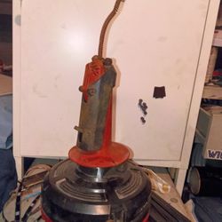 Milwaukee Trap Snake Auger 25 With Cable Drive 