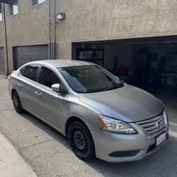 2014 Nissan Sentra