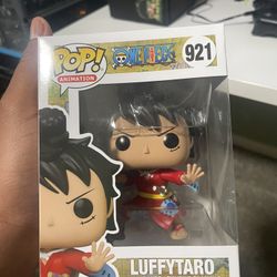 Luffytaro Funko Pop
