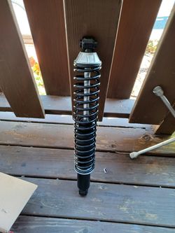 Jeep Shocks
