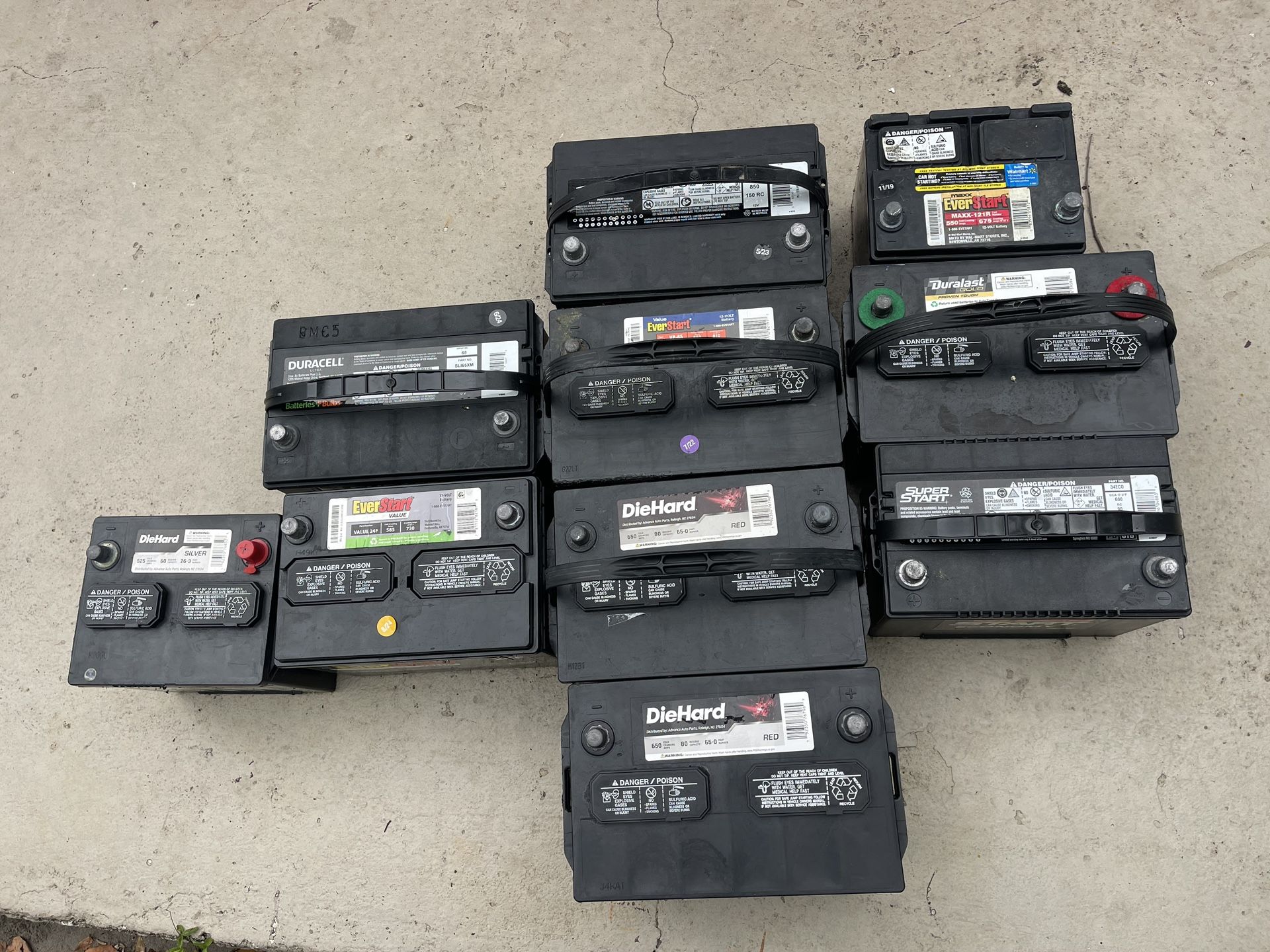 Bateria Battery