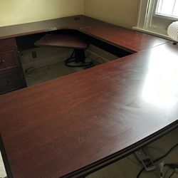 Executive Desk