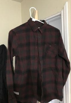 Active long sleeve flannel
