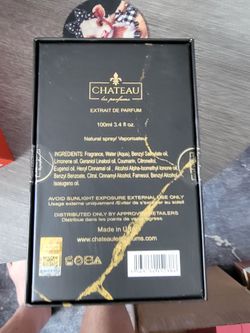 Chateau Les Parfums Extrait de Parfum 100ml