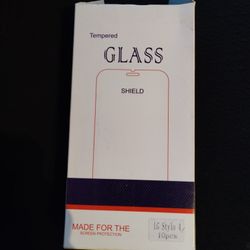10 + 104 Shield For A LG Stylo 4  Glass
