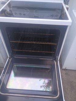 Kenmore stove