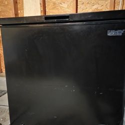 Chest Freezer