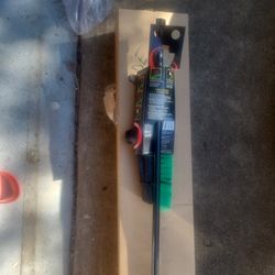 Maxi Lok Push Broom 