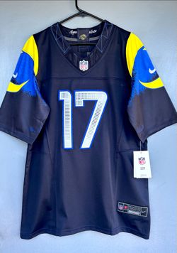 Los Angeles Rams Adams Jersey M Medium