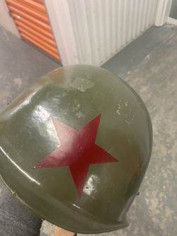 Soviet Army Helmet