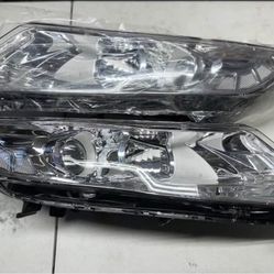 11-13 KIA Optima Headlights Faros Calaveras Micas Luces 