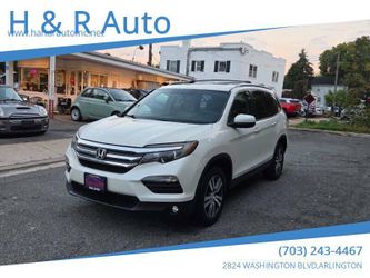 2017 Honda Pilot