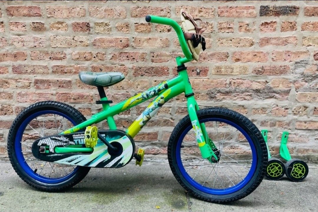 π² Kids Bike