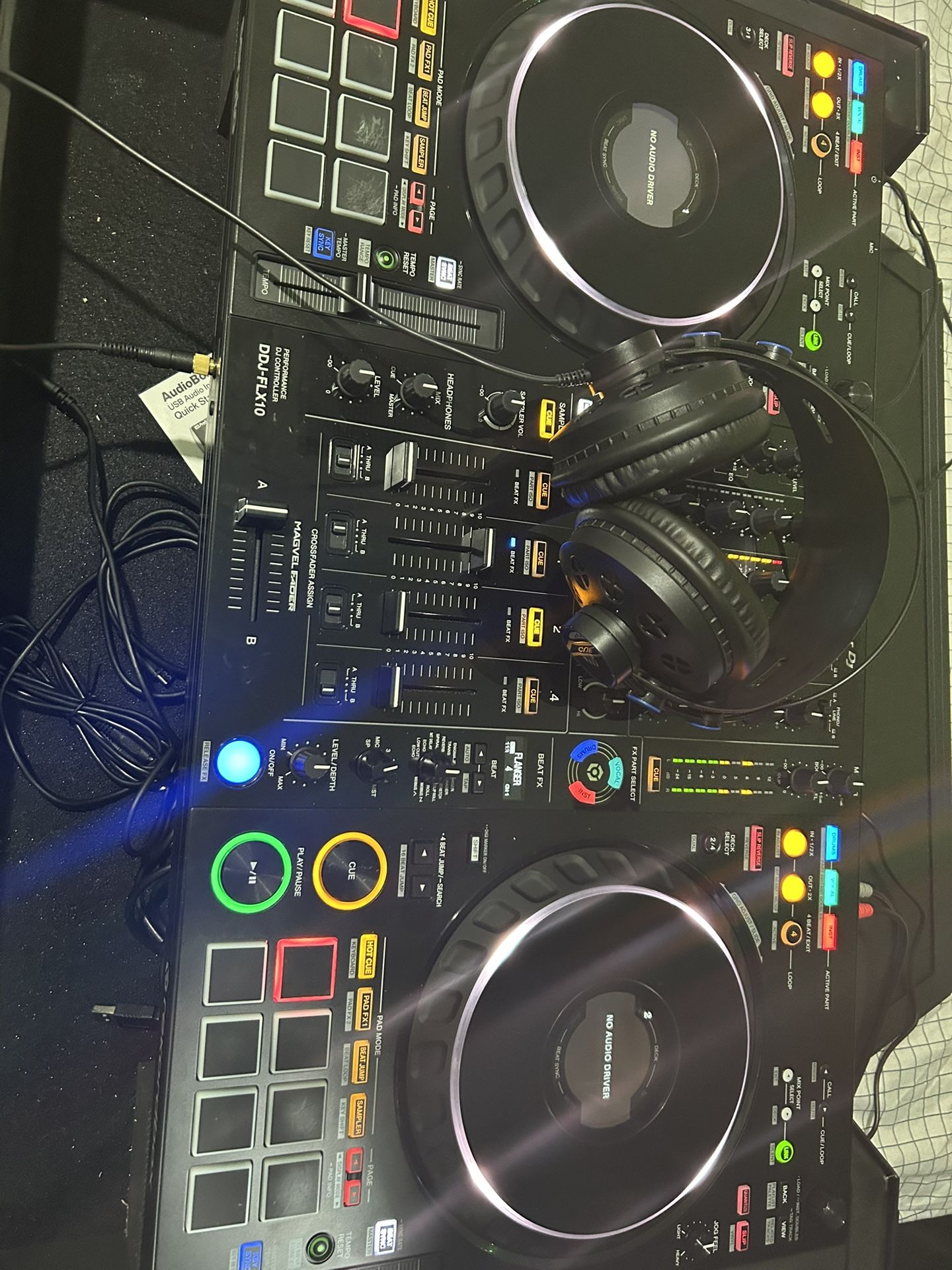 Pioneer Dj DDJ Flex