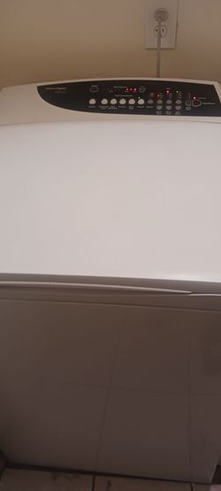 Fisher&paykel w/d set