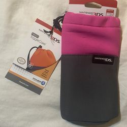 Nintendo 3DS Carrying Case New