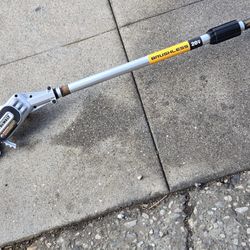 Tremer Y Pole Saw Dewalt Toll Only
