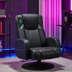 DPS Centurion Pedestal Swivel Gaming Chair
