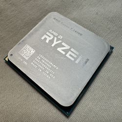 AMD Ryzen 5 2400G - 3.6GHz Quad Core (YD2400C5M4MFB) Processor