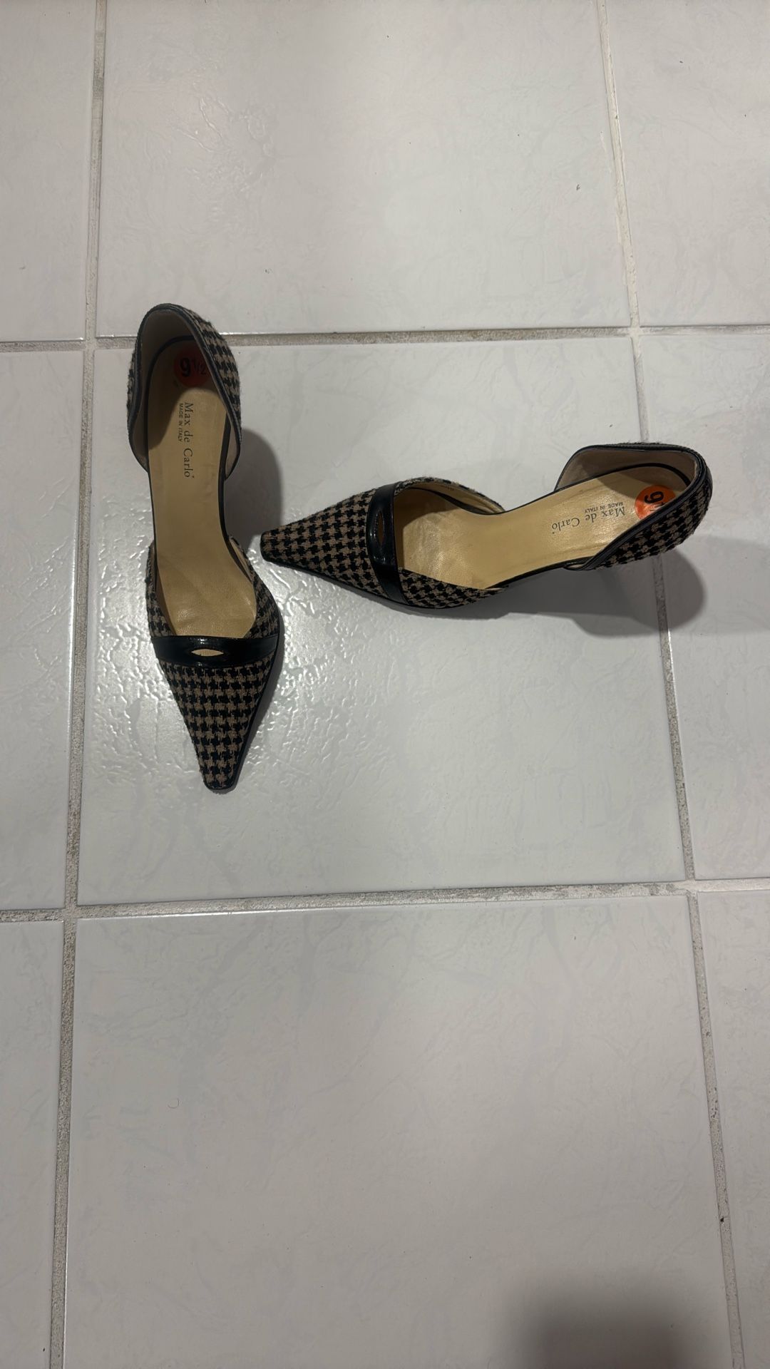 Max de Carlo Size 9.5.