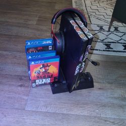 PS4 Console 