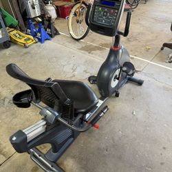 Schwinn 270 Recumbent Bike