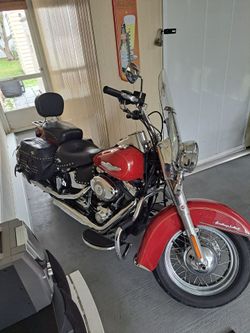 Harley Davidson Heritage