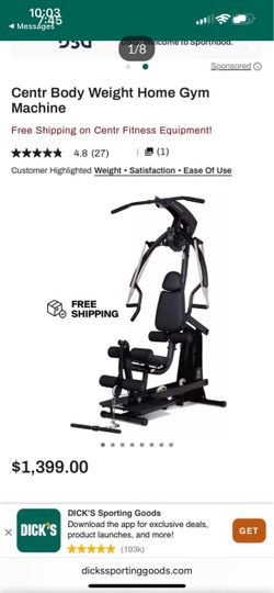 Home gym