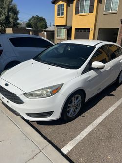 2016 Ford Focus